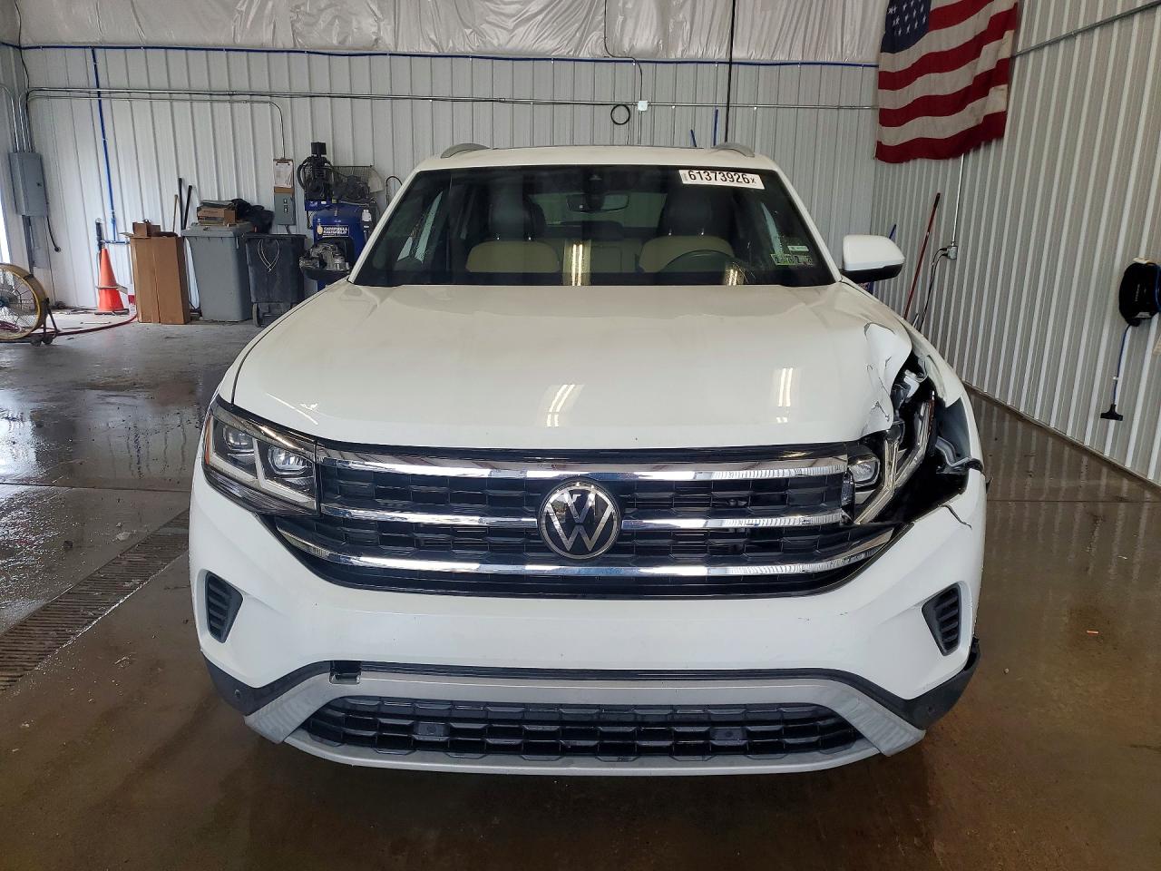 2021 VOLKSWAGEN ATLAS