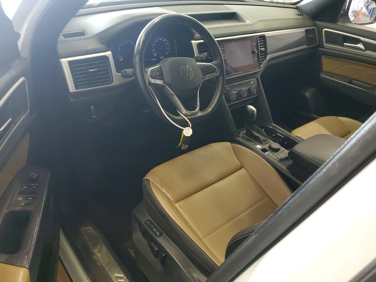 2021 VOLKSWAGEN ATLAS