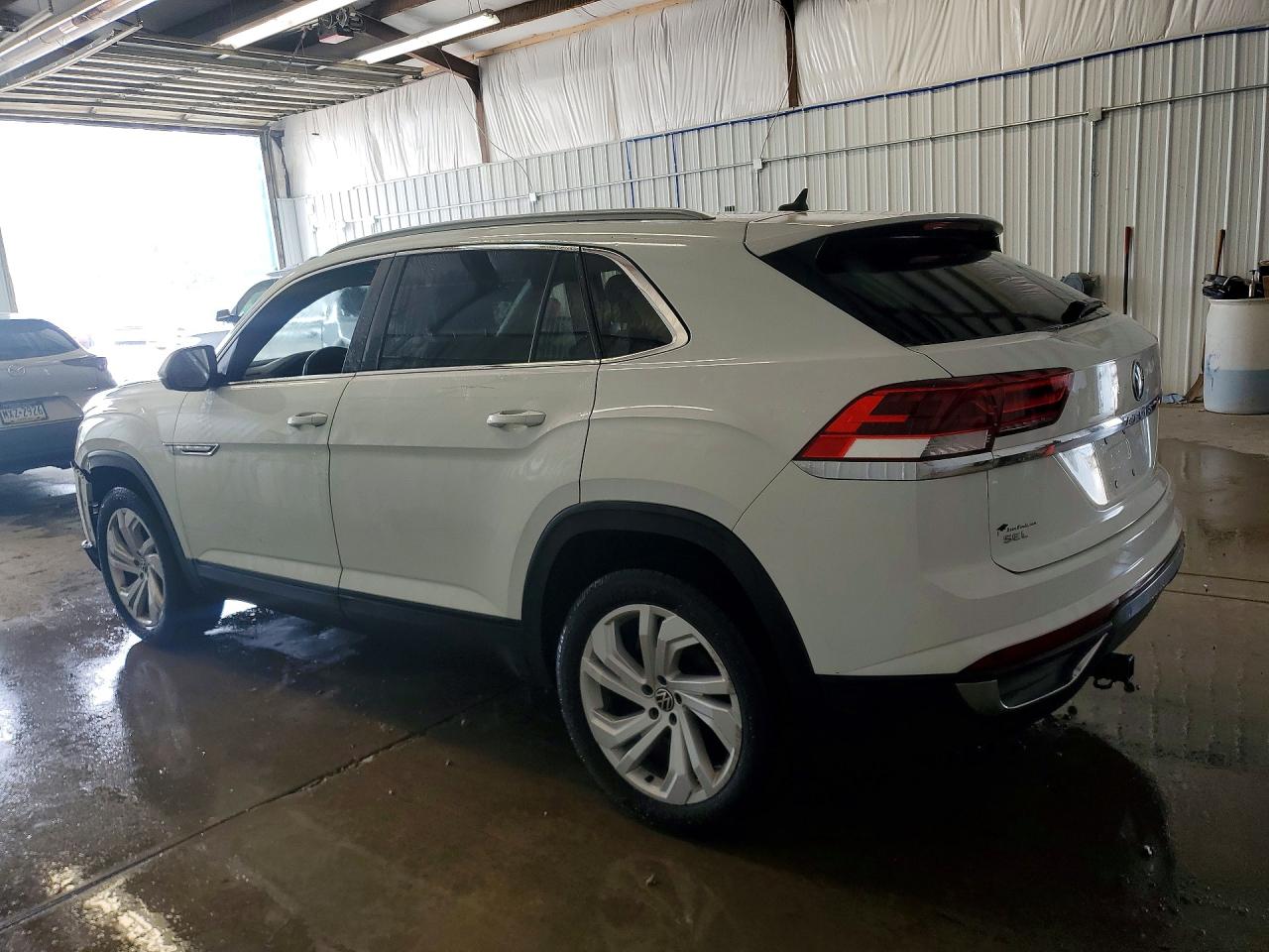 2021 VOLKSWAGEN ATLAS