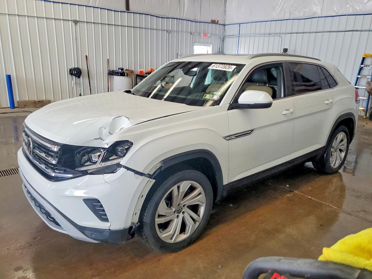 2021 VOLKSWAGEN ATLAS
