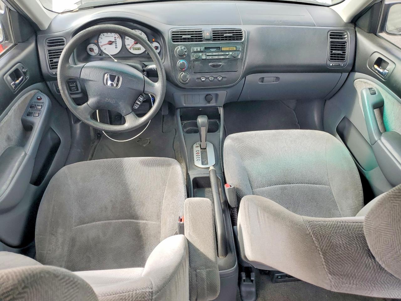 2002 HONDA CIVIC