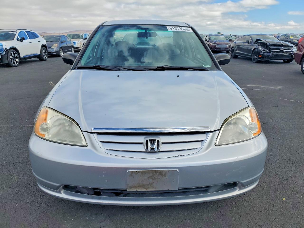 2002 HONDA CIVIC
