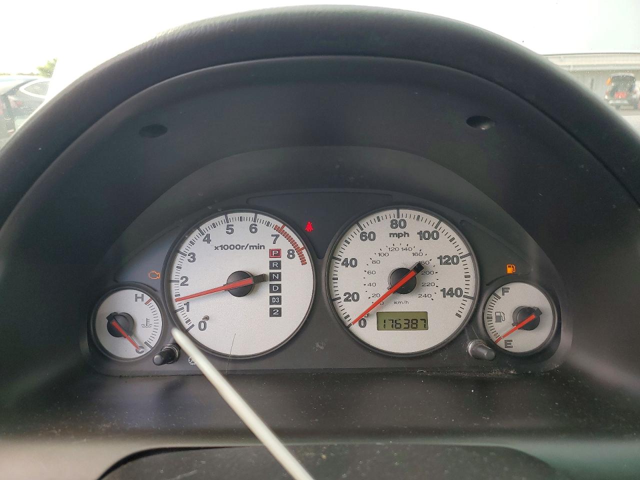 2002 HONDA CIVIC