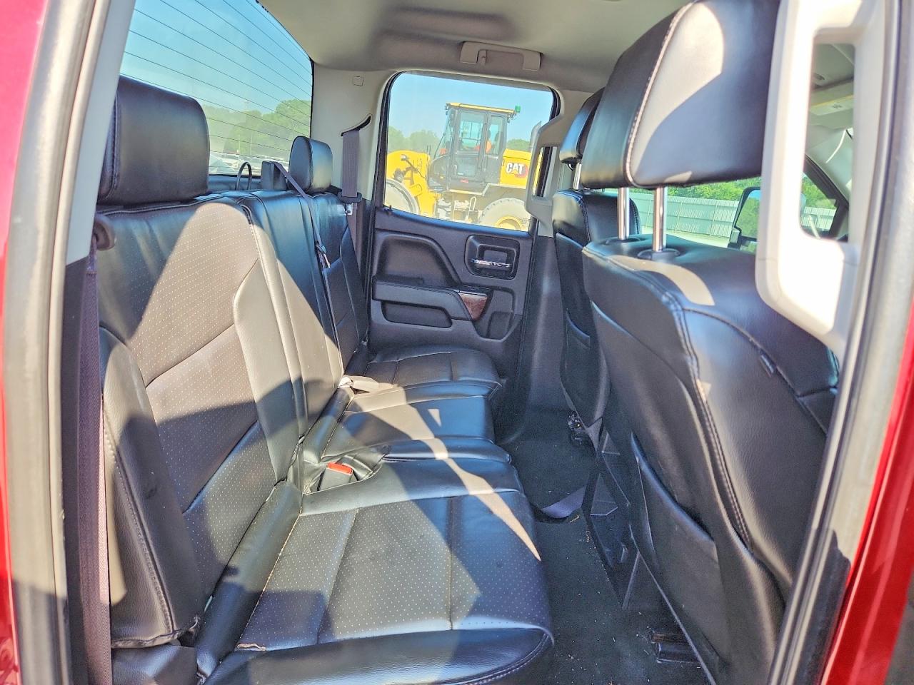 2014 GMC SIERRA