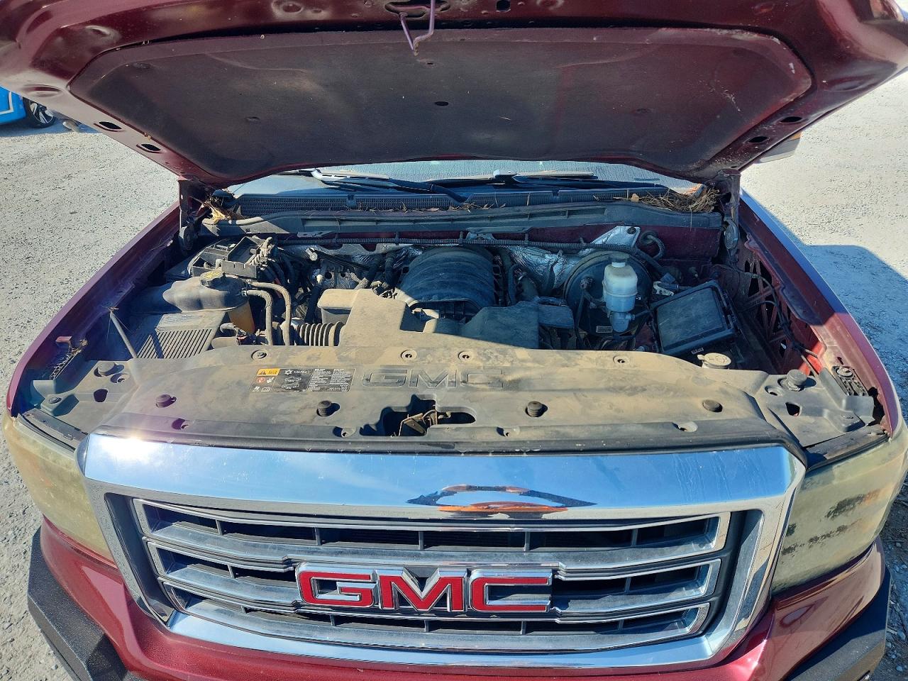 2014 GMC SIERRA