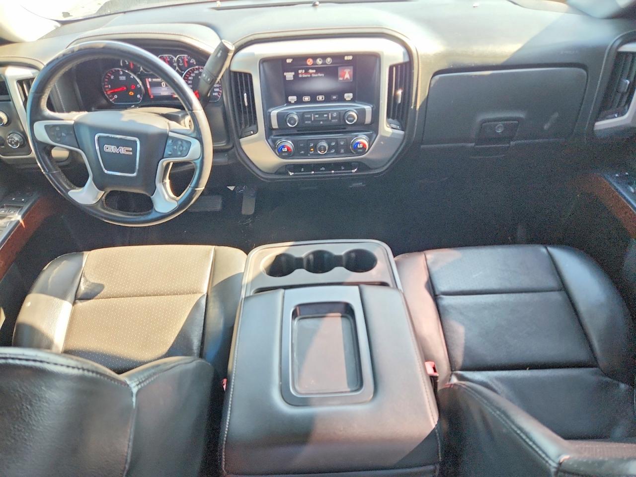 2014 GMC SIERRA