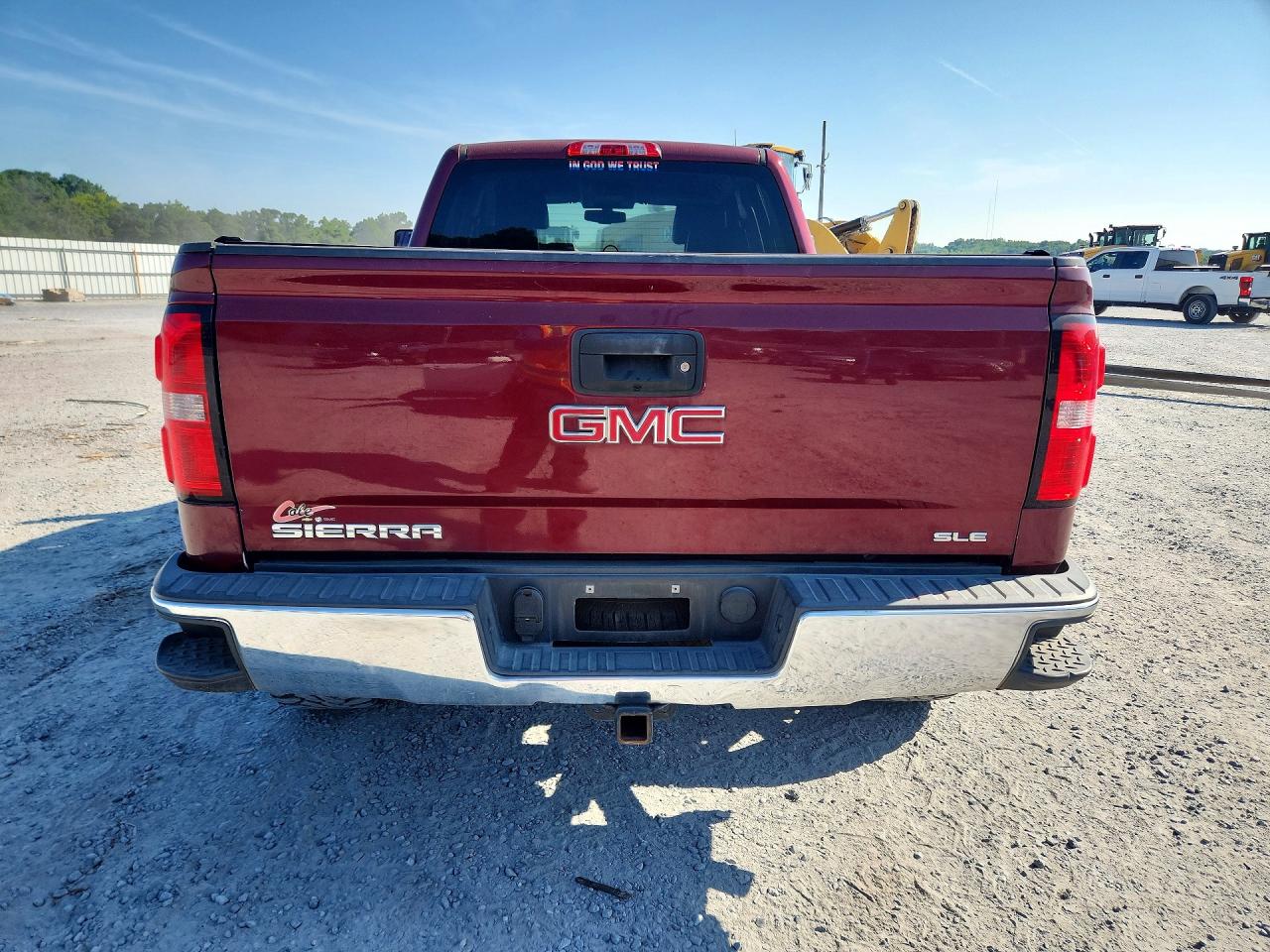 2014 GMC SIERRA
