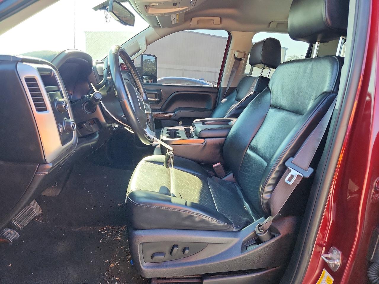 2014 GMC SIERRA