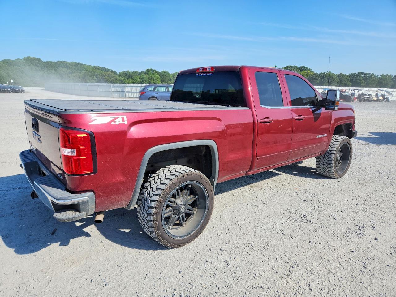 2014 GMC SIERRA