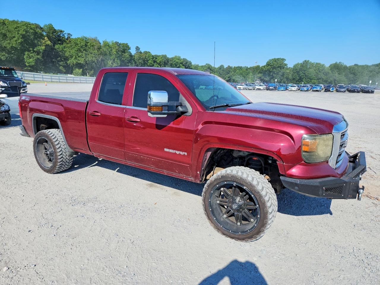 2014 GMC SIERRA