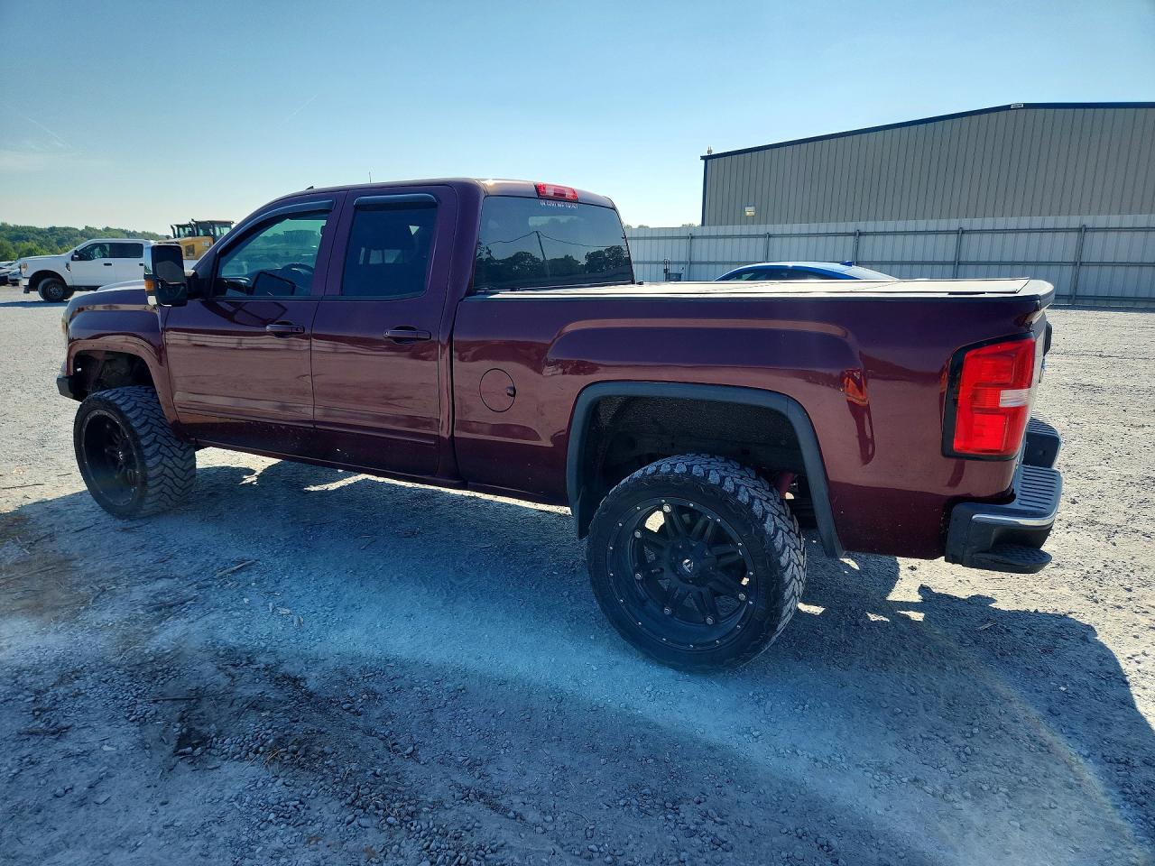 2014 GMC SIERRA
