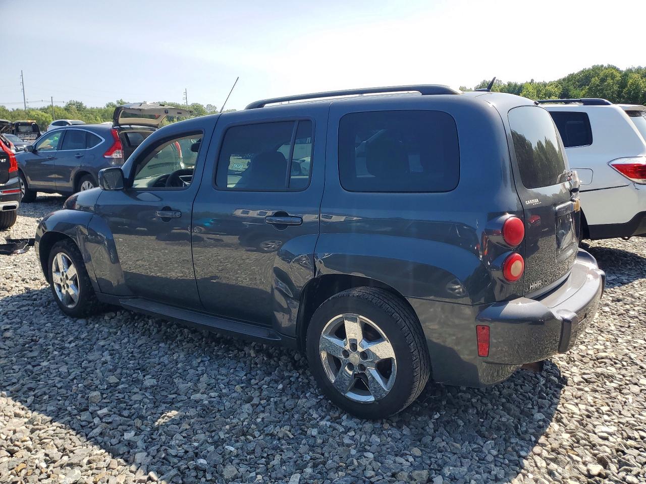 2010 CHEVROLET HHR