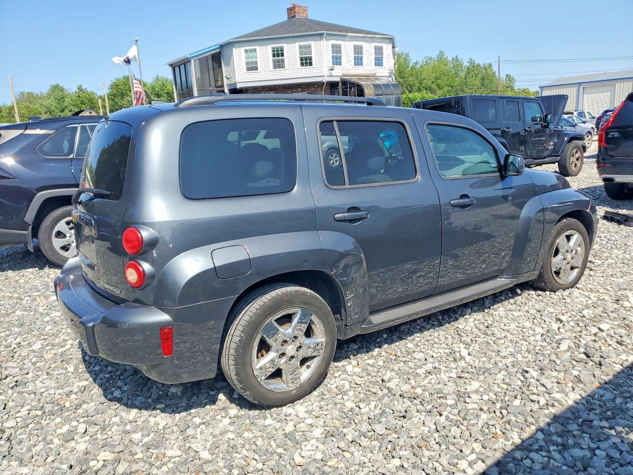 2010 CHEVROLET HHR