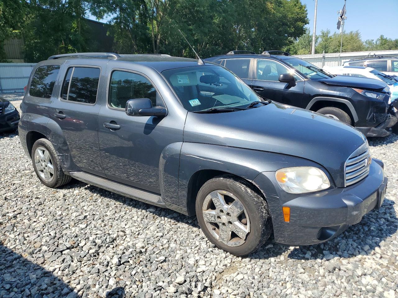 2010 CHEVROLET HHR