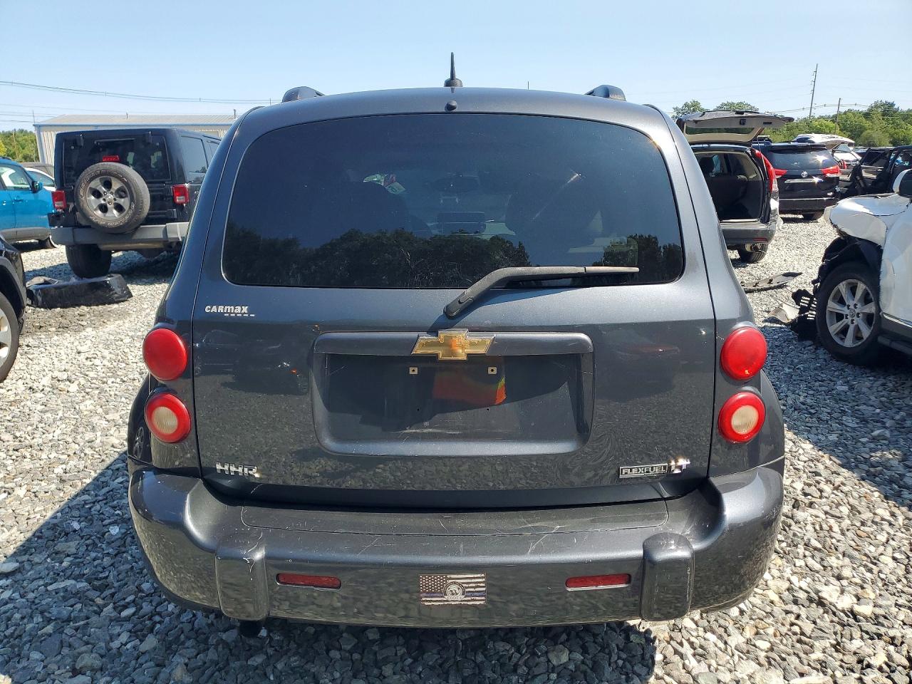 2010 CHEVROLET HHR