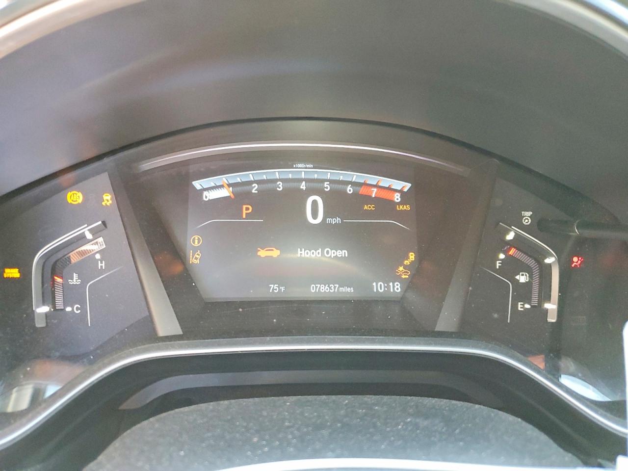 2022 HONDA CRV