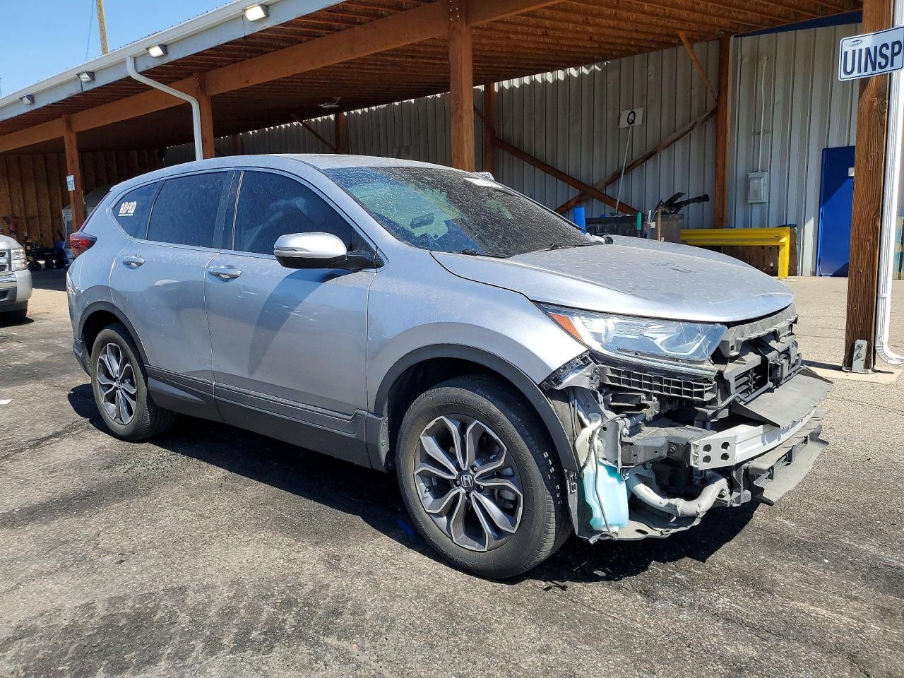 2022 HONDA CRV