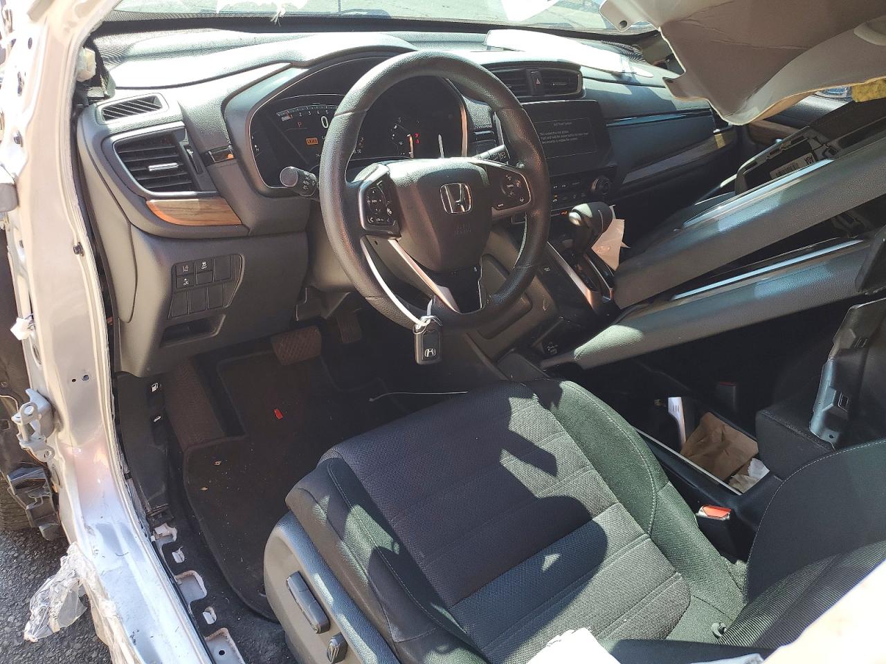 2022 HONDA CRV