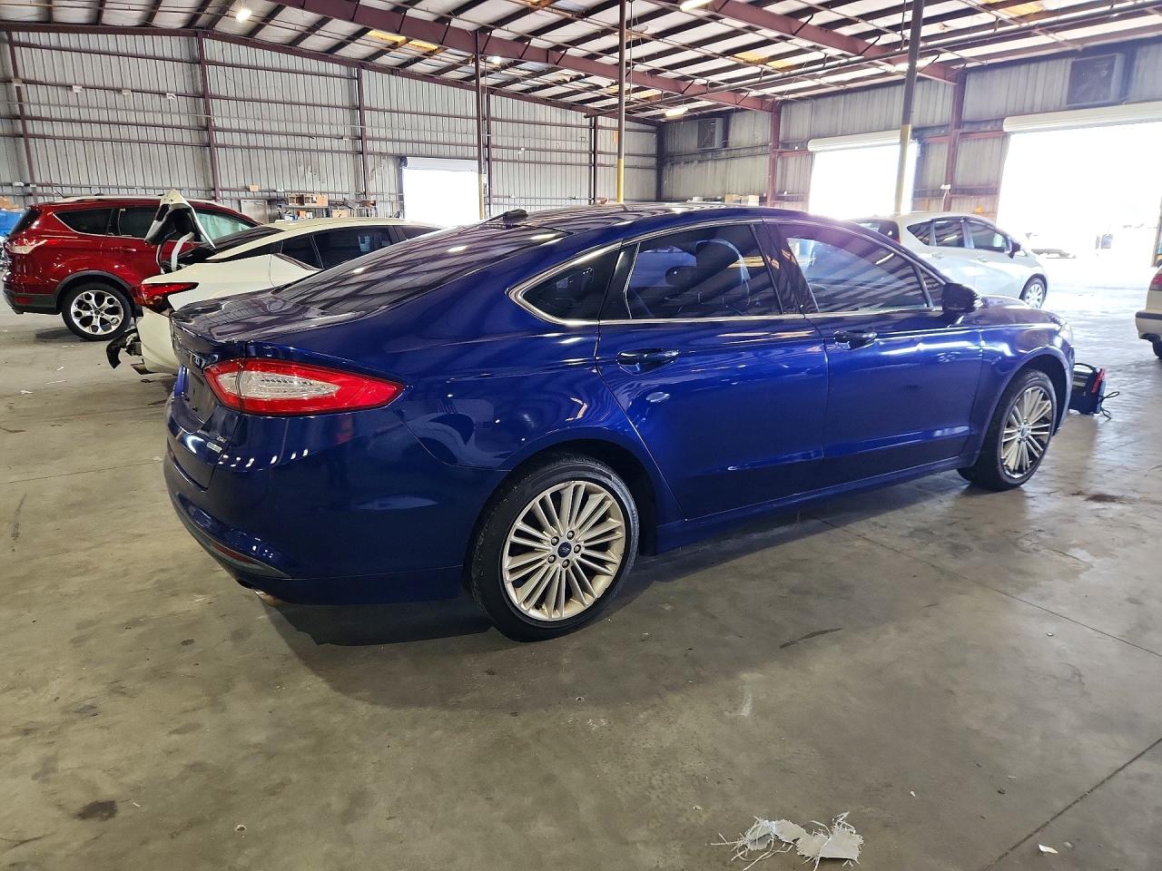 2013 FORD FUSION