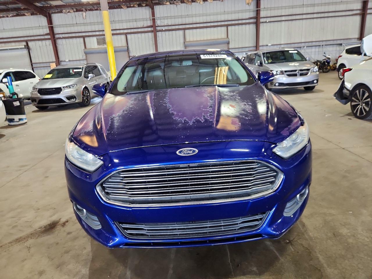 2013 FORD FUSION