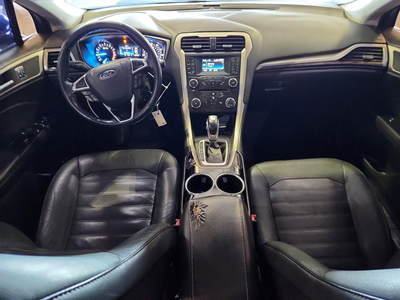 2013 FORD FUSION