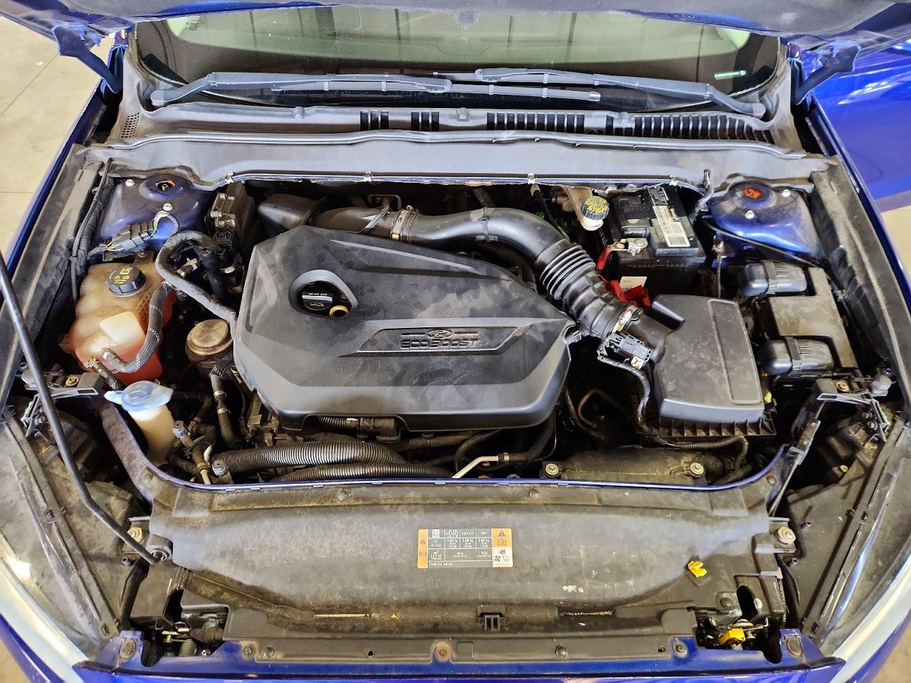 2013 FORD FUSION