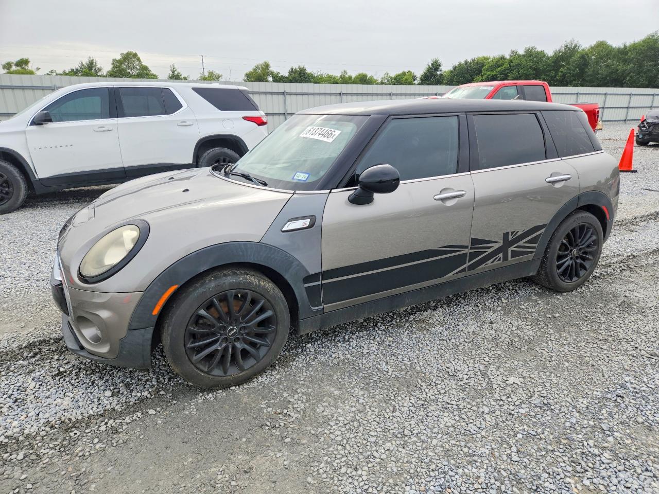 2017 MINI COOPER