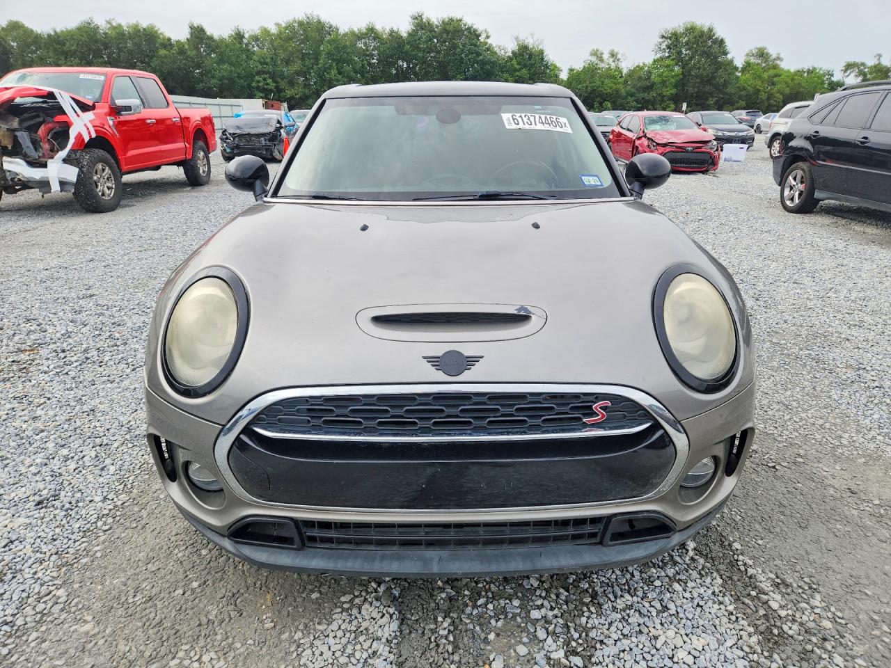 2017 MINI COOPER