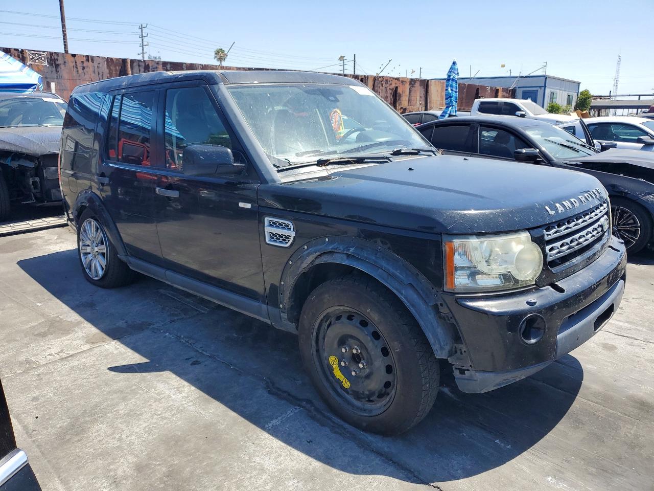 2013 LAND ROVER LR4