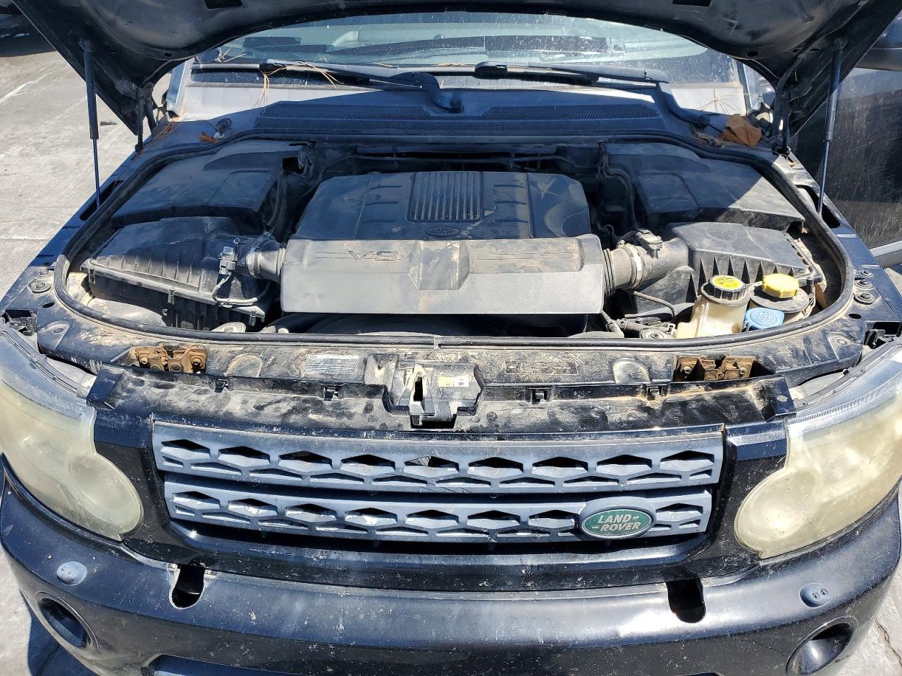 2013 LAND ROVER LR4
