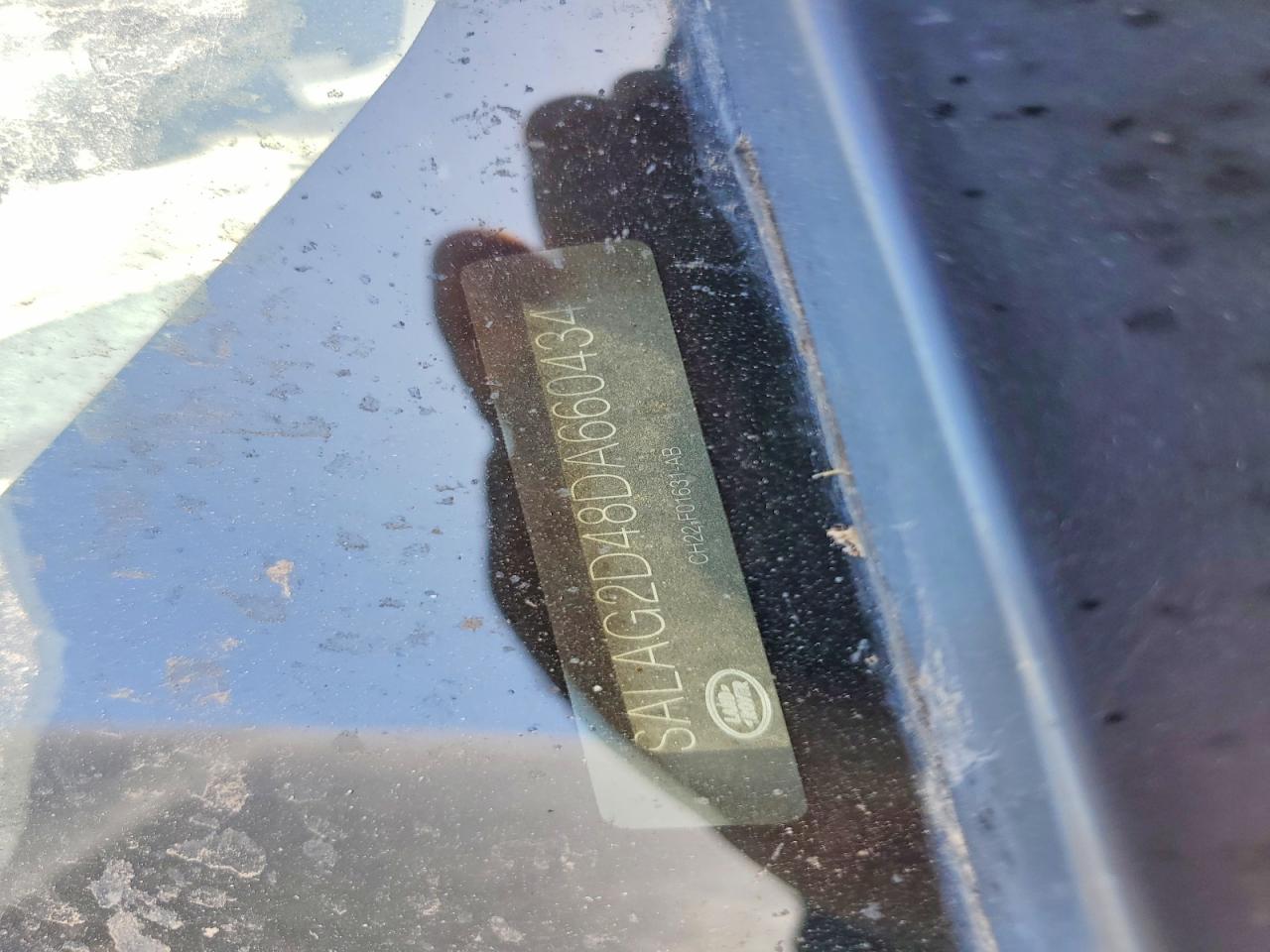 2013 LAND ROVER LR4