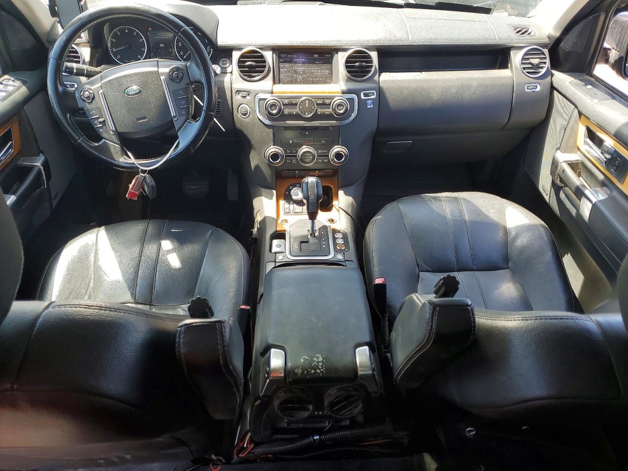 2013 LAND ROVER LR4