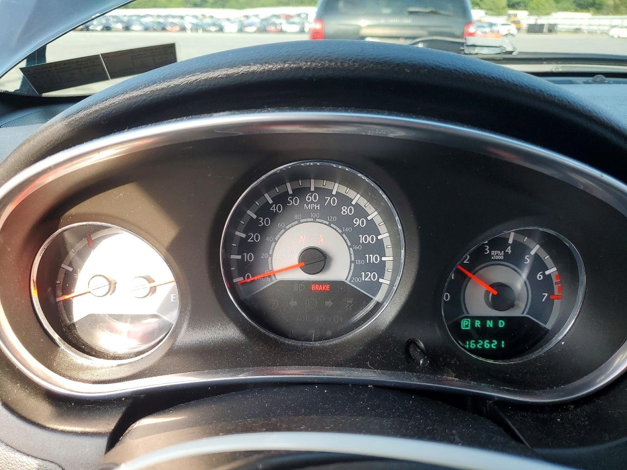 2012 CHRYSLER 200