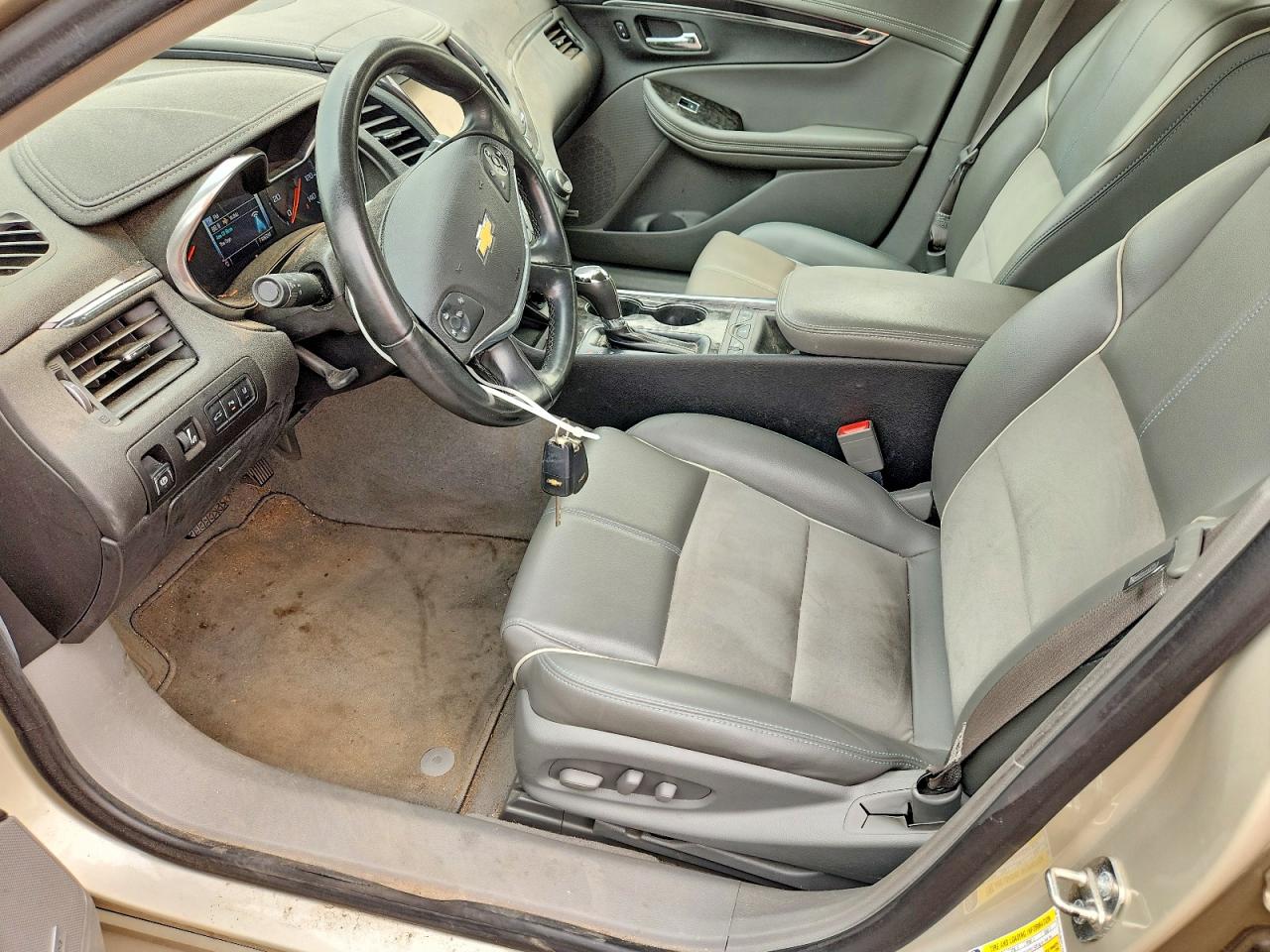 2014 CHEVROLET IMPALA