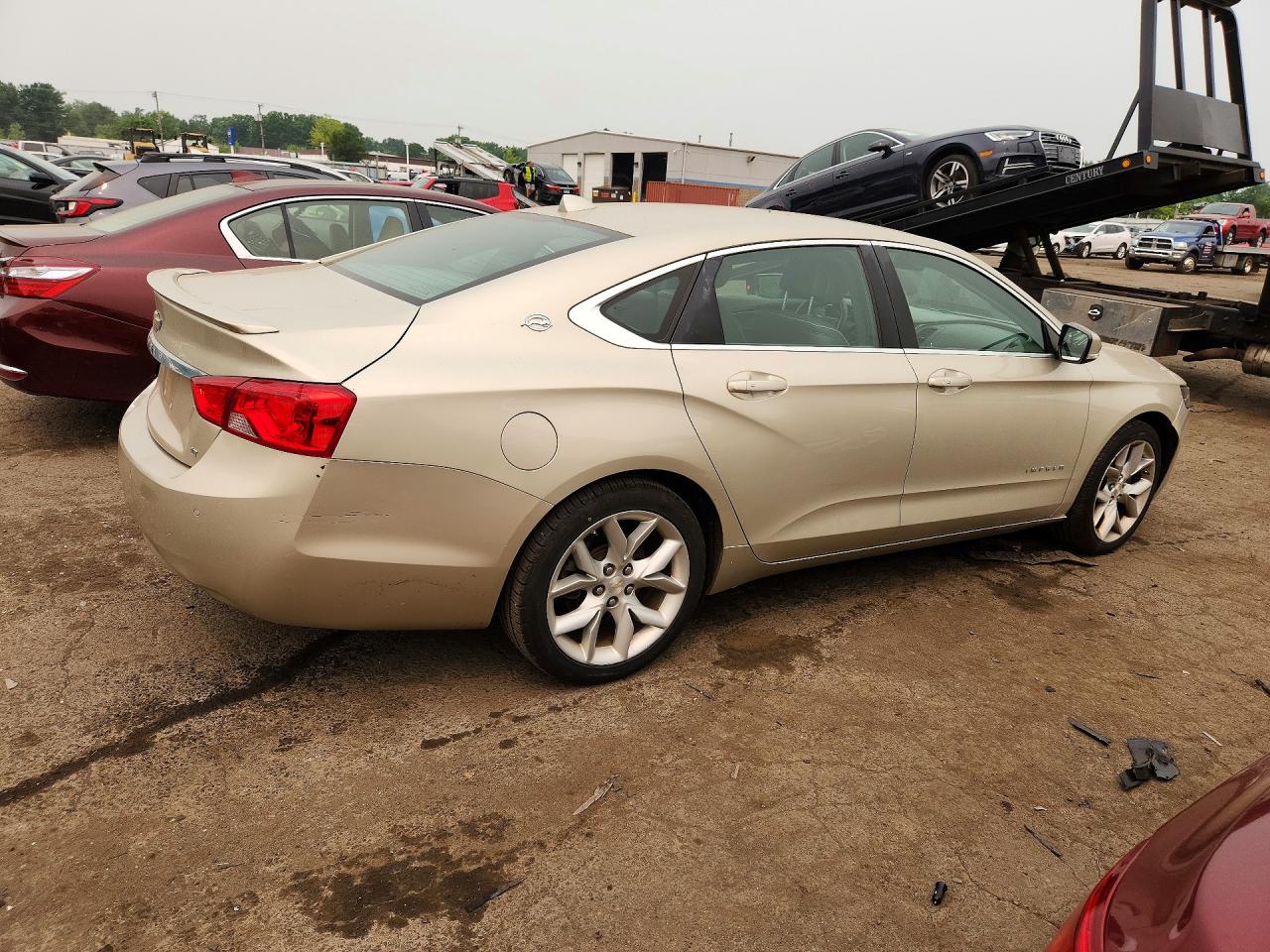 2014 CHEVROLET IMPALA