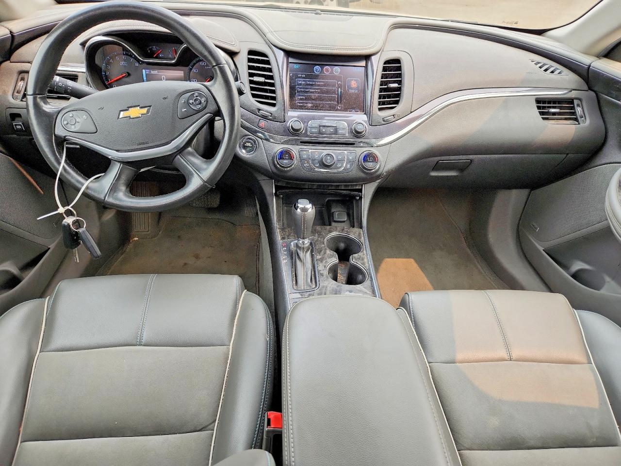 2014 CHEVROLET IMPALA