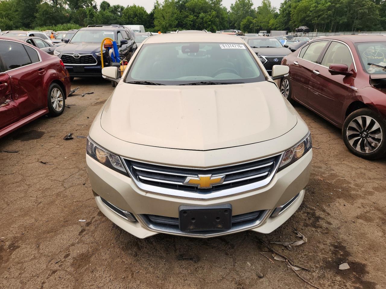 2014 CHEVROLET IMPALA