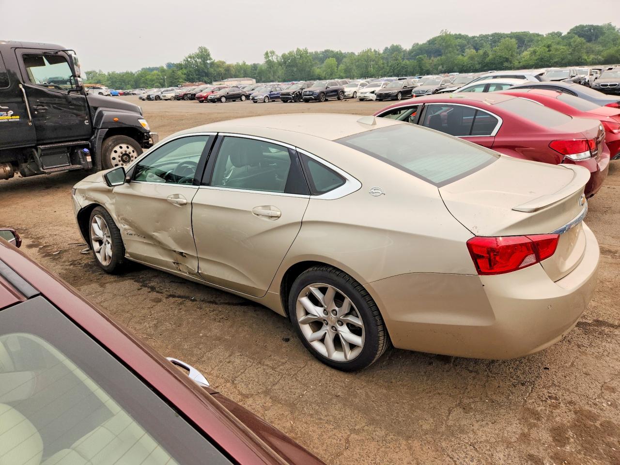 2014 CHEVROLET IMPALA