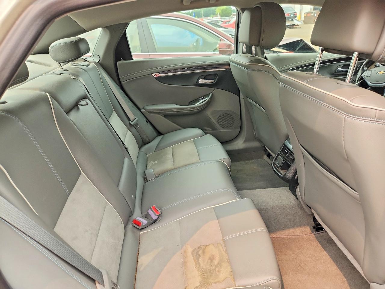 2014 CHEVROLET IMPALA