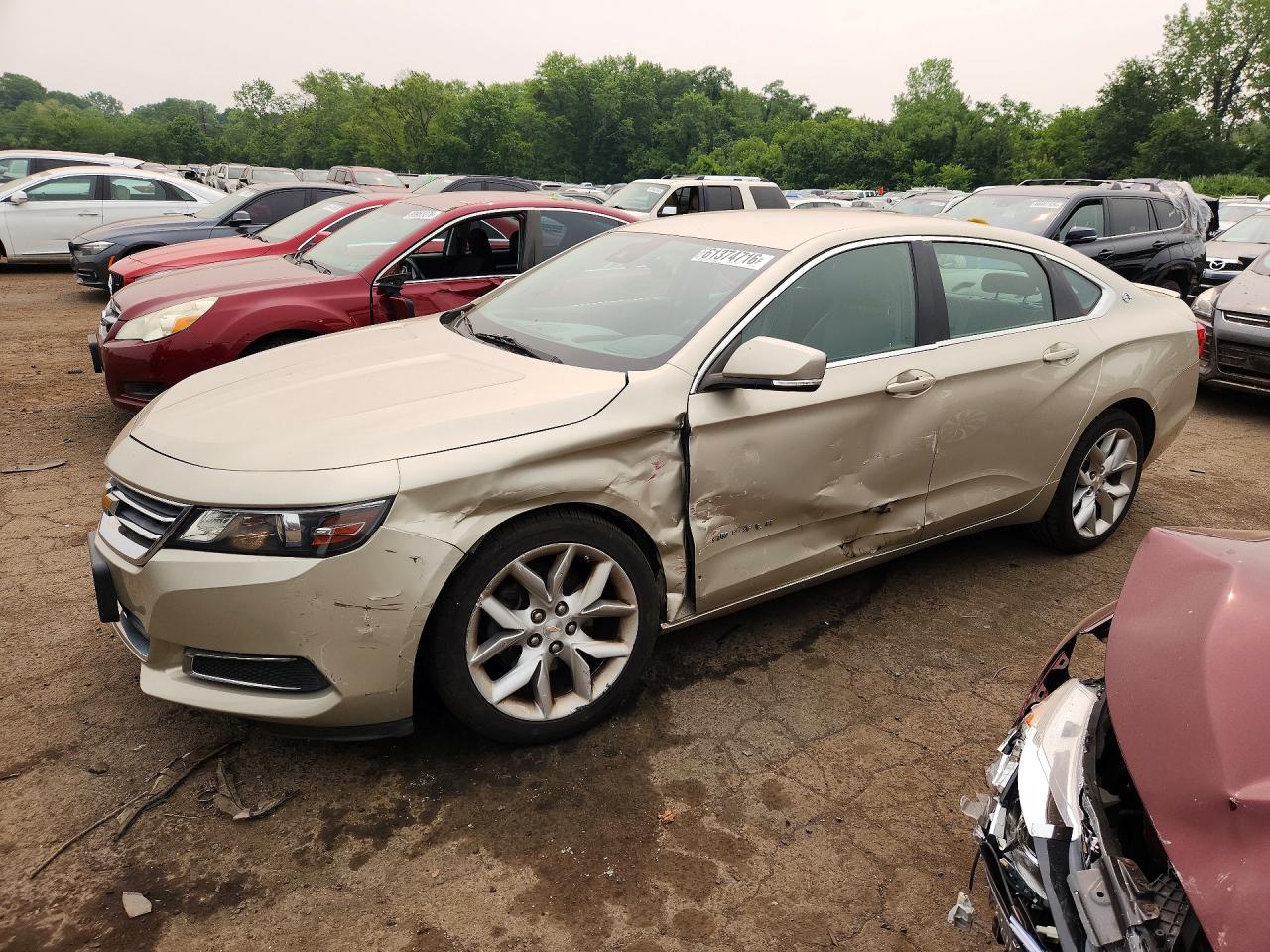 2014 CHEVROLET IMPALA