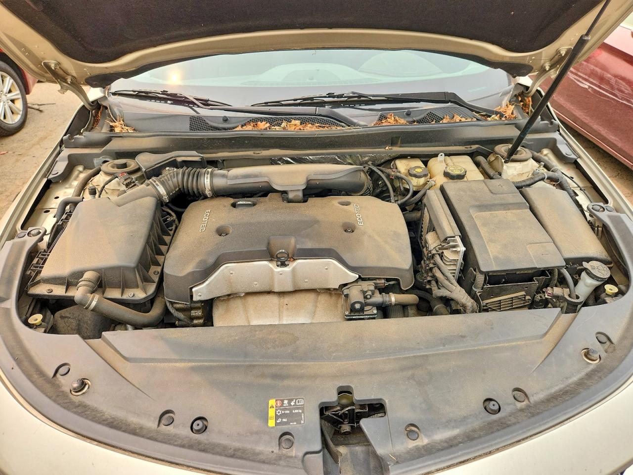 2014 CHEVROLET IMPALA