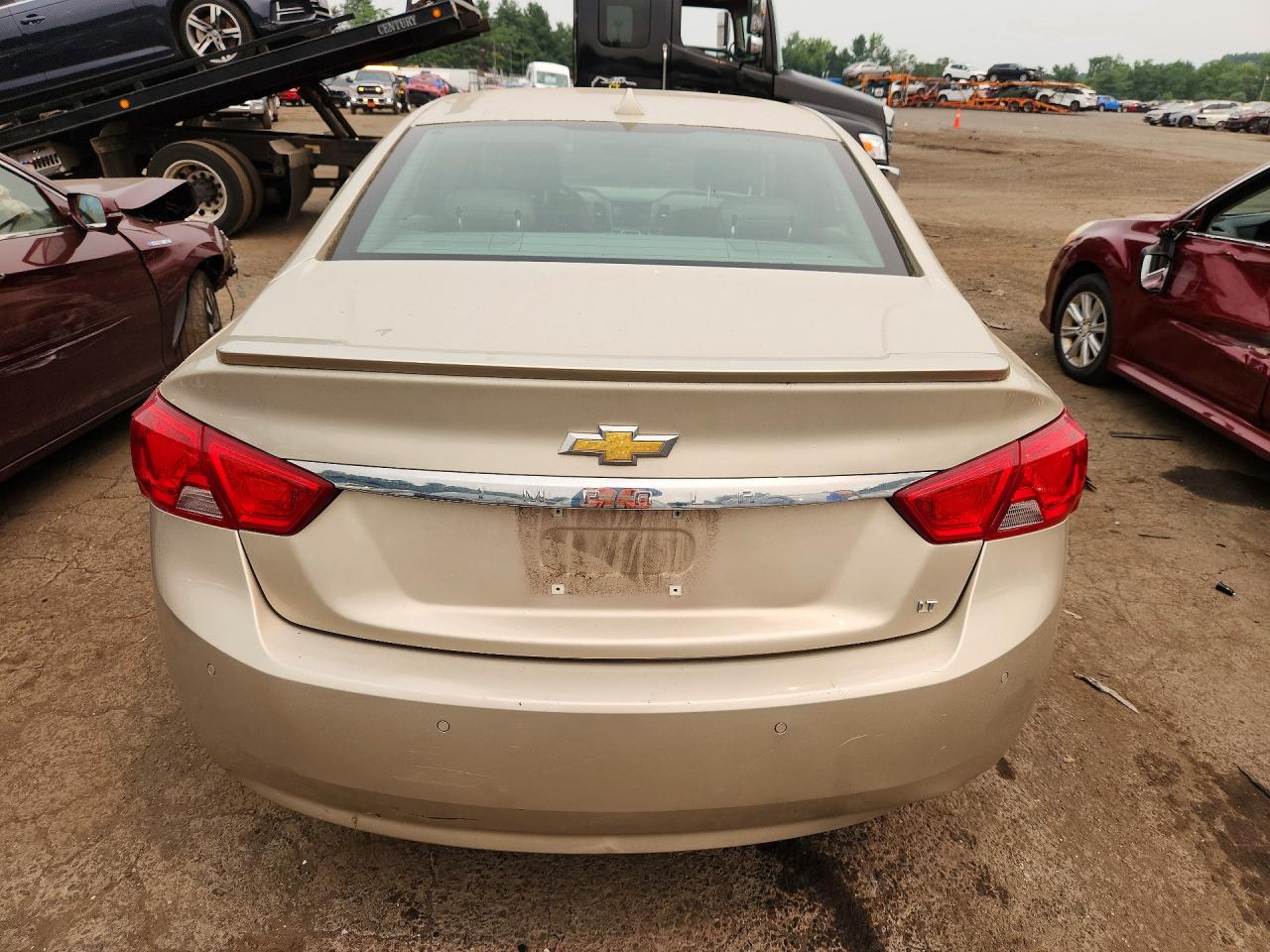 2014 CHEVROLET IMPALA