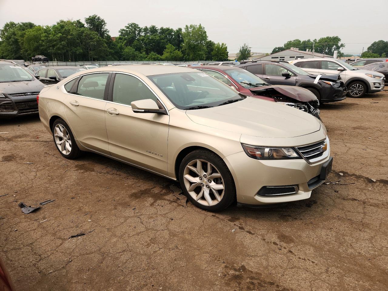 2014 CHEVROLET IMPALA