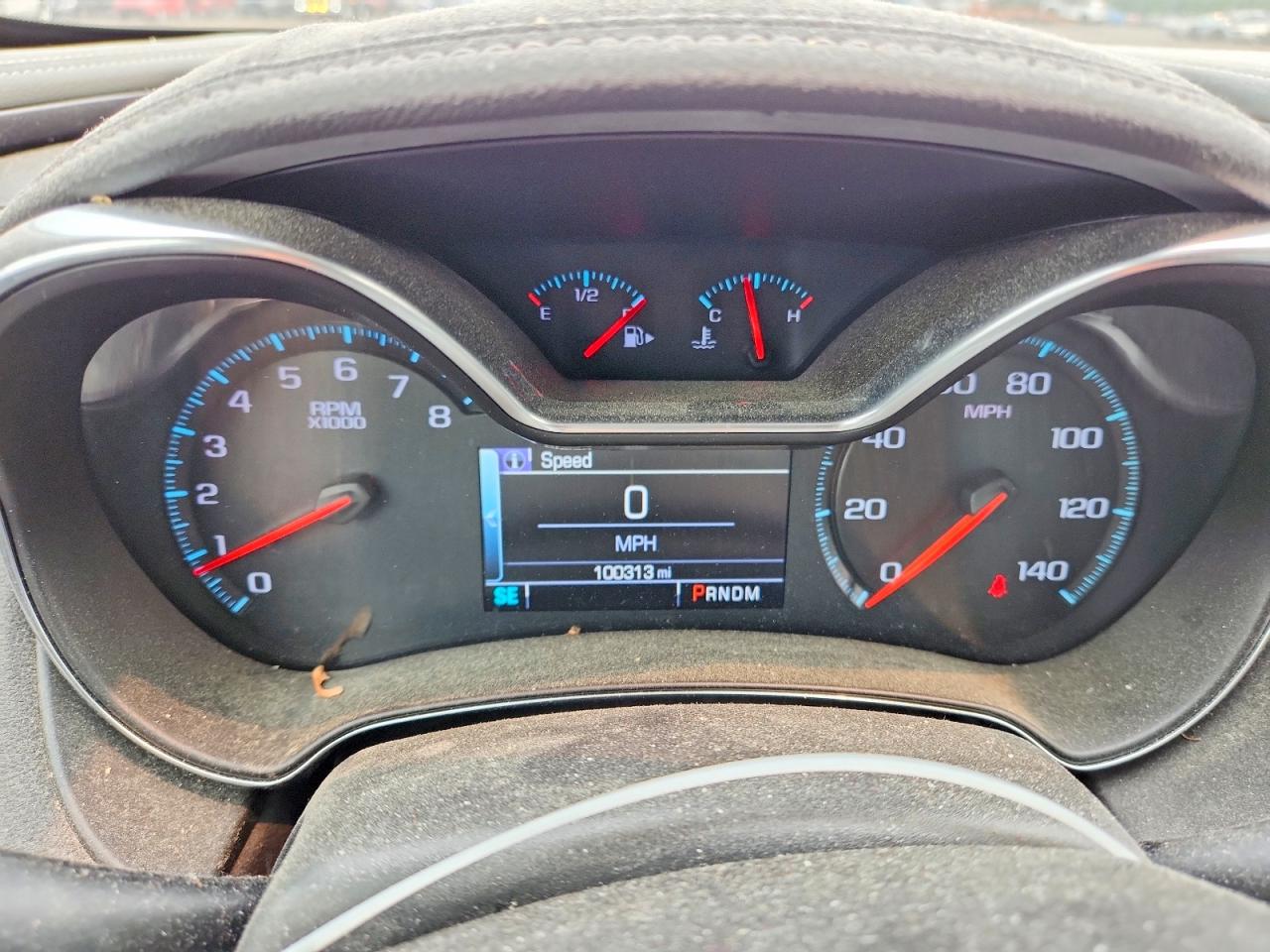 2014 CHEVROLET IMPALA