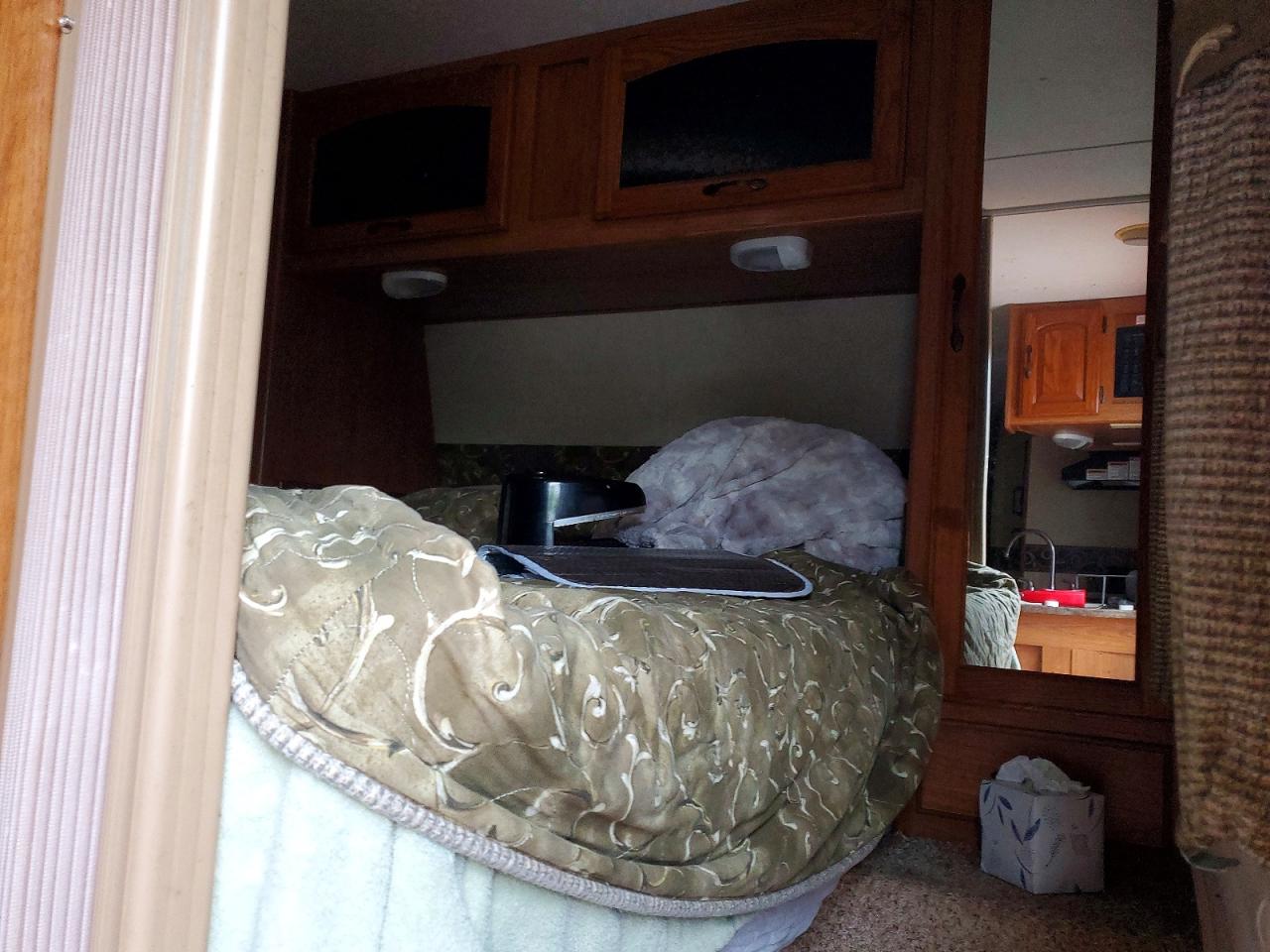 2012 SPRINTER MOTORHOME