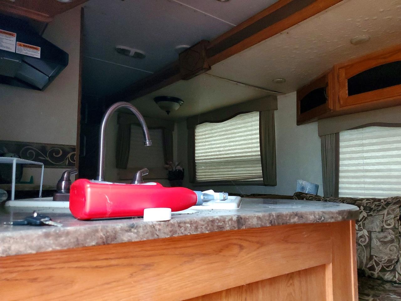 2012 SPRINTER MOTORHOME
