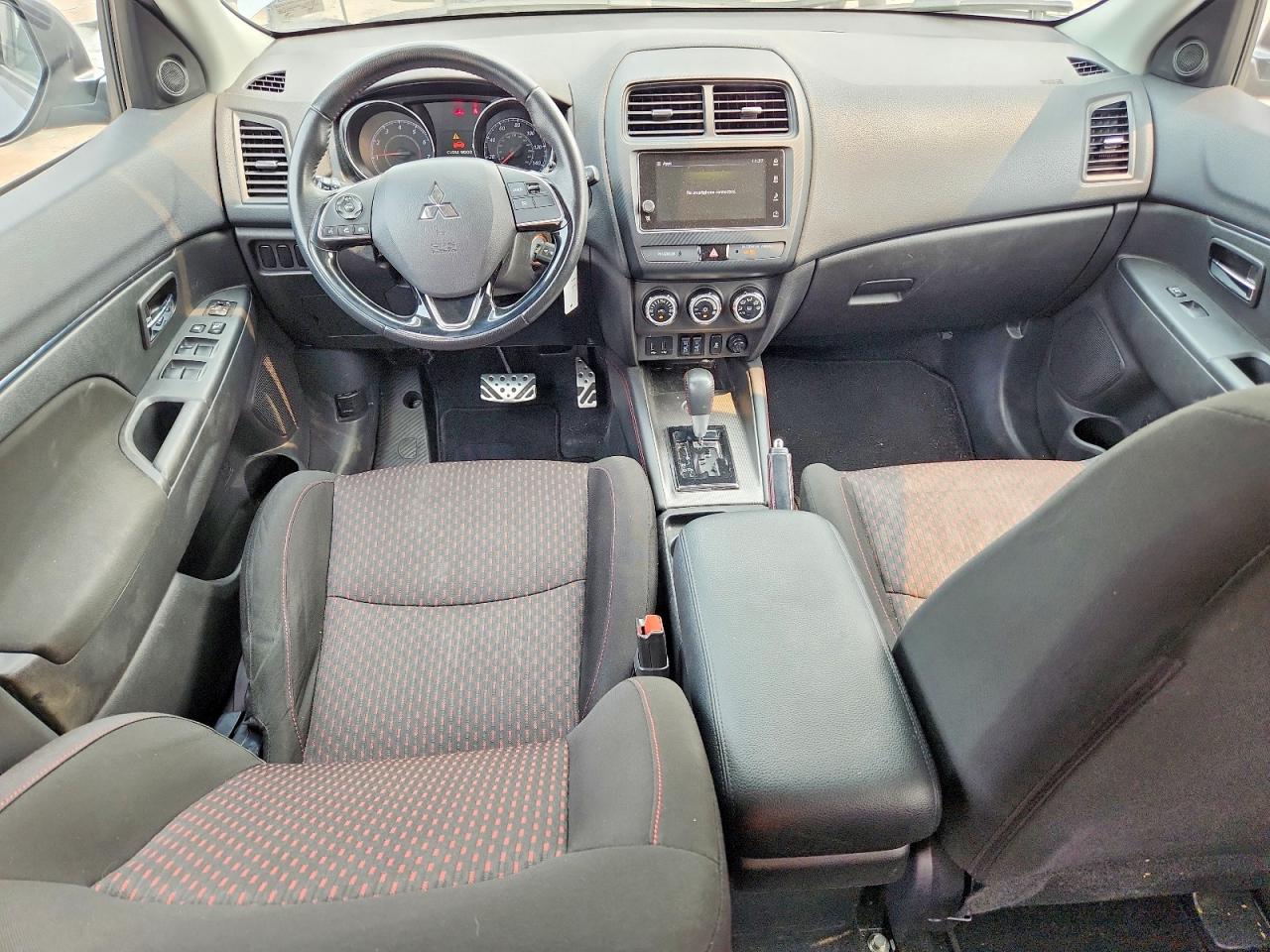 2019 MITSUBISHI OUTLANDER
