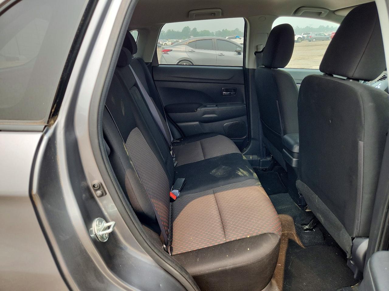 2019 MITSUBISHI OUTLANDER