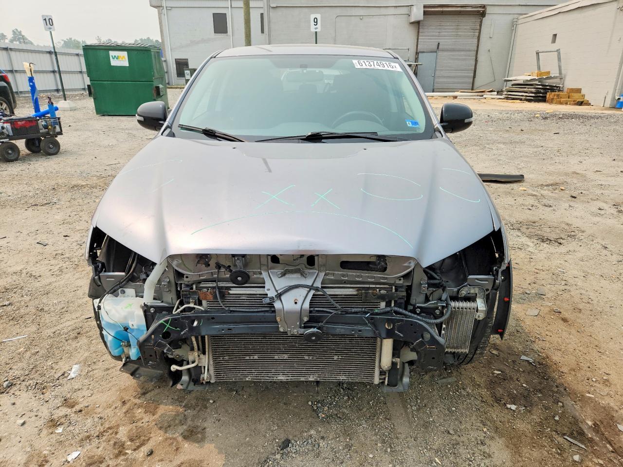 2019 MITSUBISHI OUTLANDER