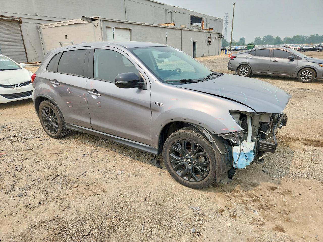 2019 MITSUBISHI OUTLANDER